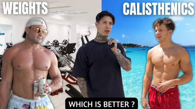 Calisthenics VS Weights | Which One Is Better?