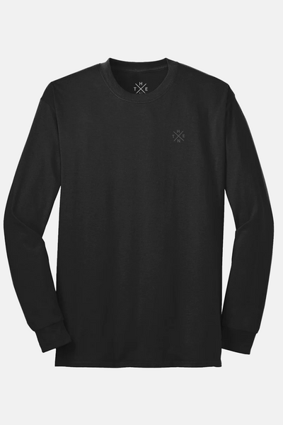 Thenx 3M XX Long Sleeve T-Shirt - Black