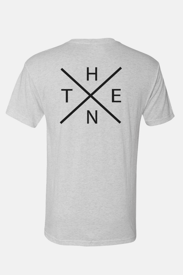 Thenx Ash Tees (OX Logo)