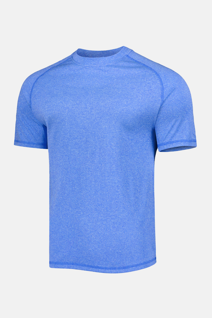 Thenx  Premium Athletic Blue T-Shirt