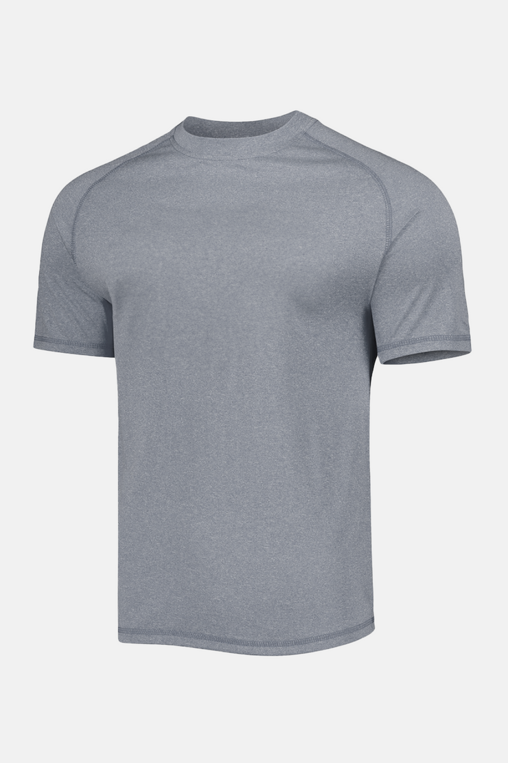 Thenx Premium Athletic Light Grey T-Shirt