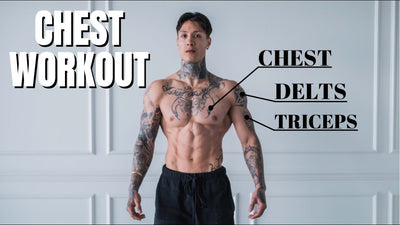No Gym? DO THIS Chest Workout From Home