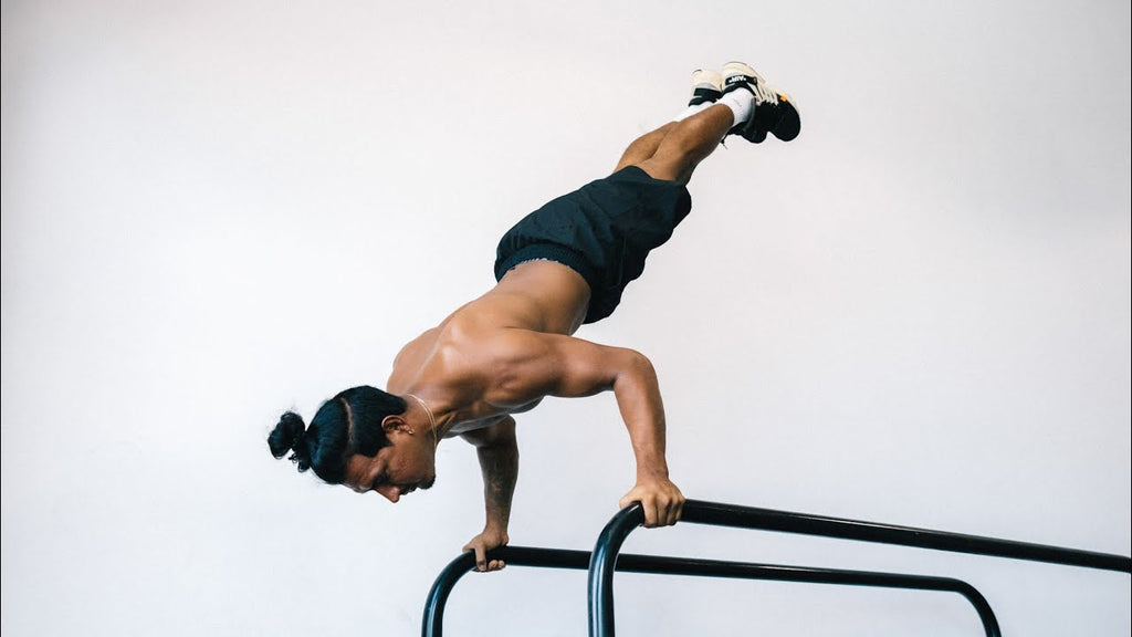 Best Shoulder Workout For Handstand Push Ups