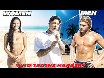 Men VS Women | Who Trains HARDER?