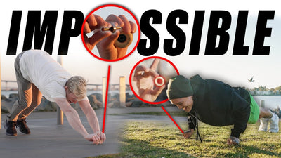 We Tried Impossible Exercises | Chris Heria VS Magnus Midt
