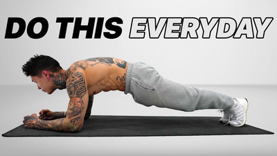 Do This Plank Routine Every Morning