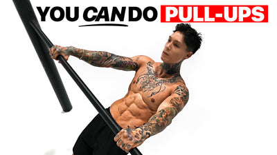 You CAN Do Pull-Ups If You Do THIS!