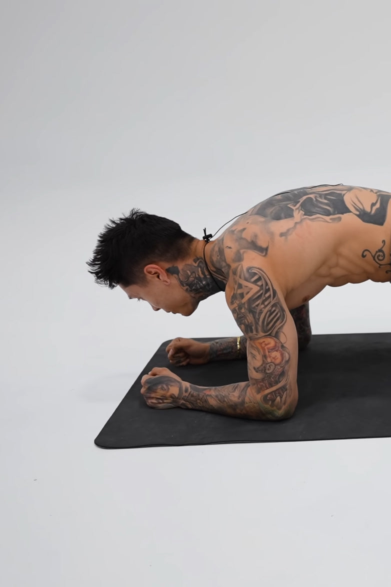 Plank Hold - THENX