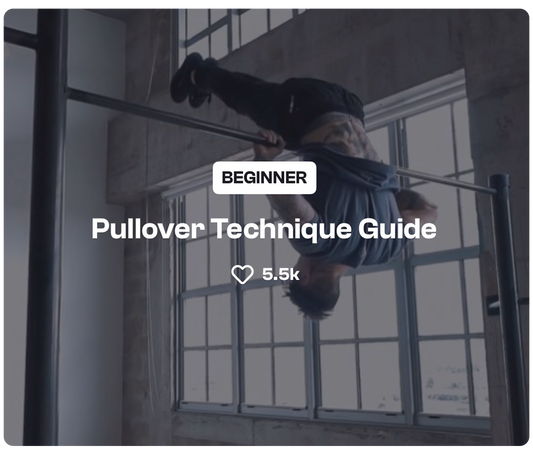 Pullover Technique Guide - THENX