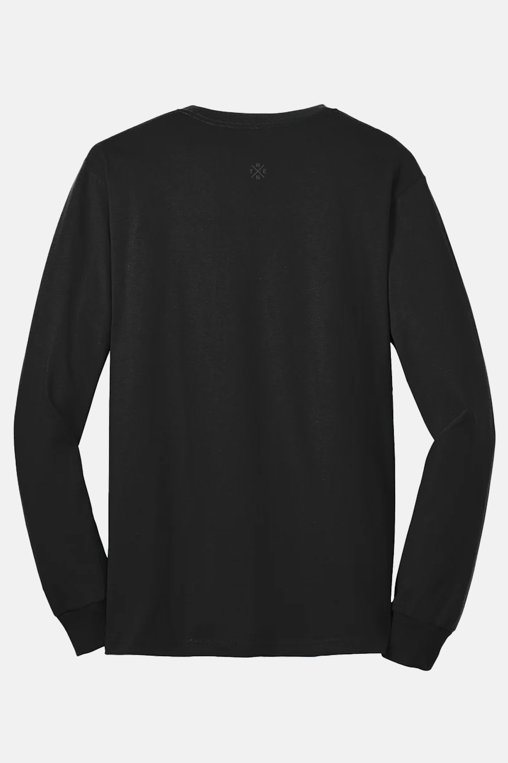 Thenx 3M XX Long Sleeve T-Shirt - Black - THENX