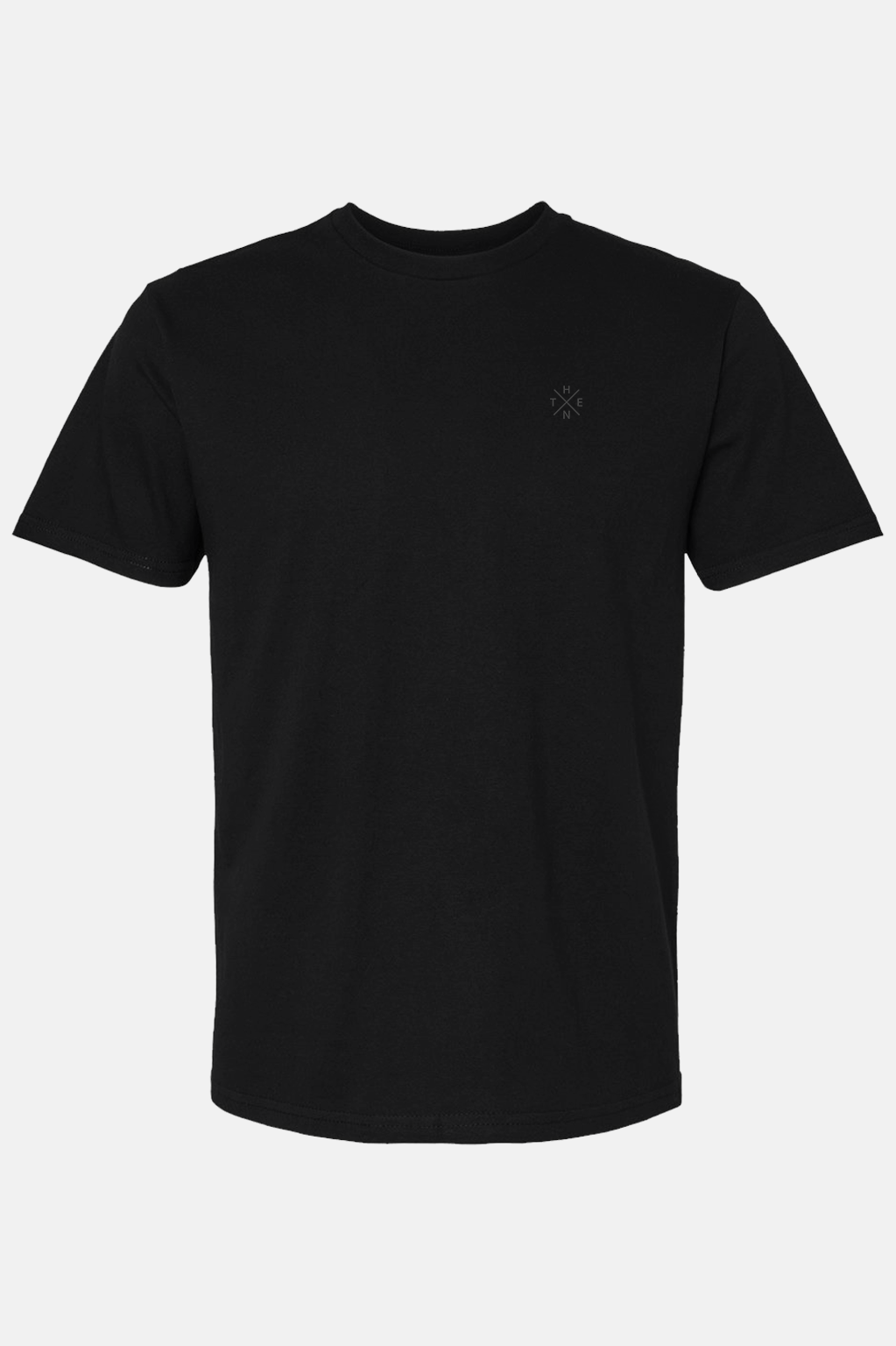 Thenx 3M XX T-Shirt - Black - THENX