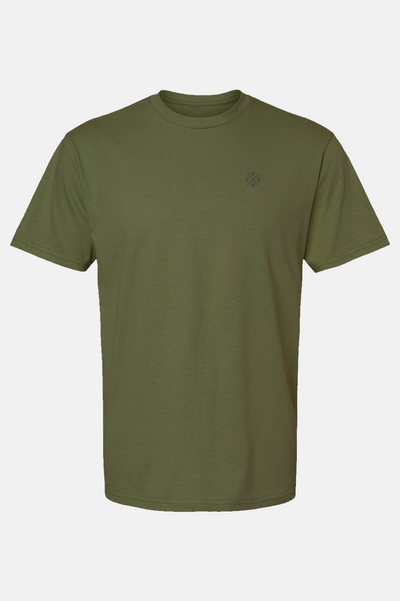 Thenx 3M XX T-Shirt - Military Green