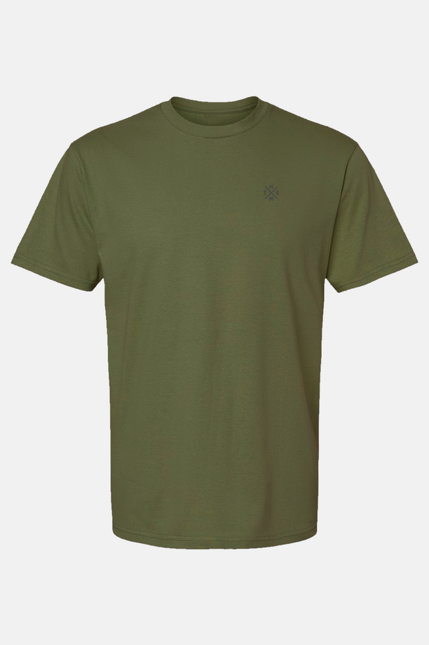 Thenx 3M XX T-Shirt - Military Green