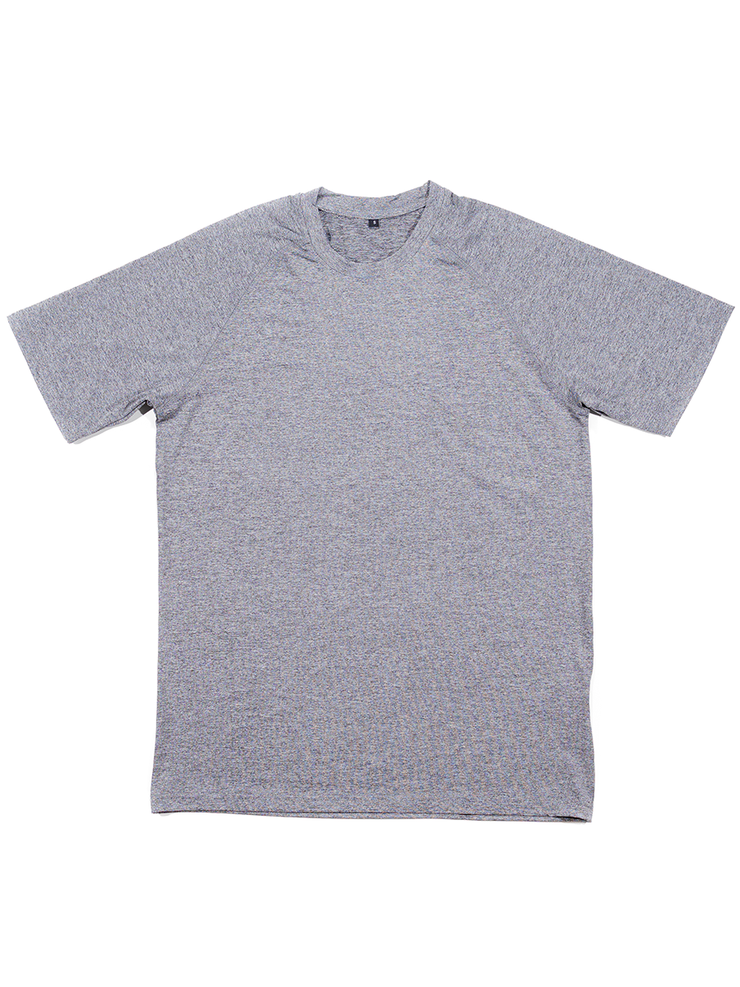 Thenx Premium Athletic Light Grey T-Shirt