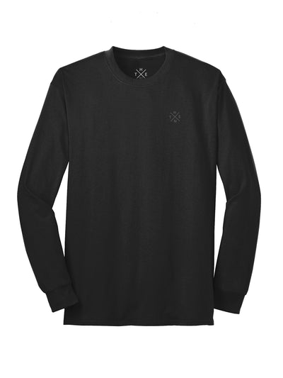 Thenx 3M XX Long Sleeve T-Shirt - Black