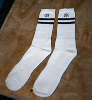 Thenx White Socks
